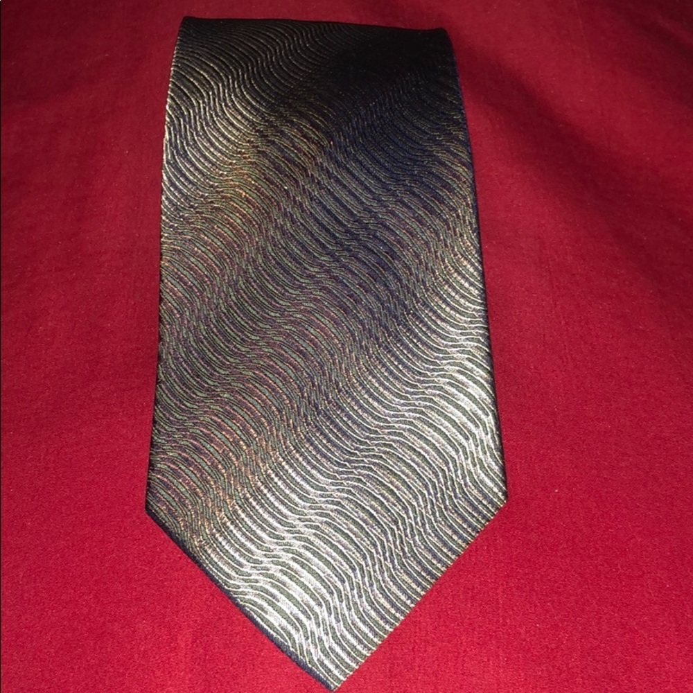 Siena Collezione Silk Tie